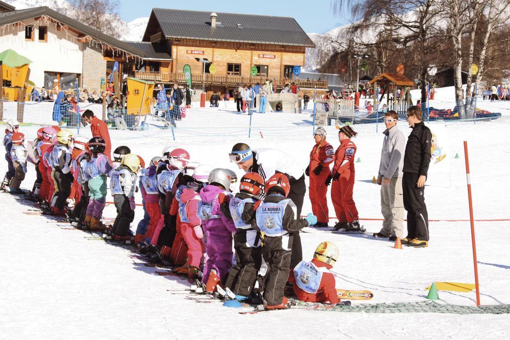 Residences La Norma Dış mekan fotoğraf